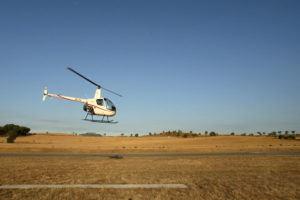 Helitaxi taxi aéreo