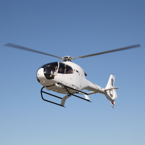 Barcelona helicopter tour