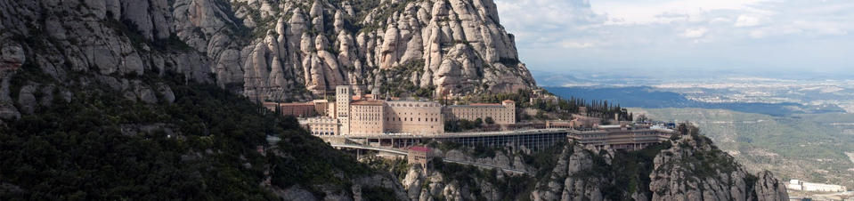 7 Leyendas de Montserrat, la montaña mágica 1 Leyendas de Montserrat