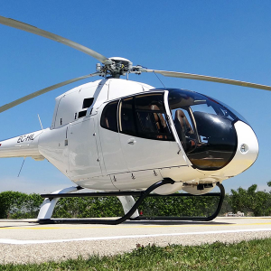 Alquiler helicóptero Barcelona