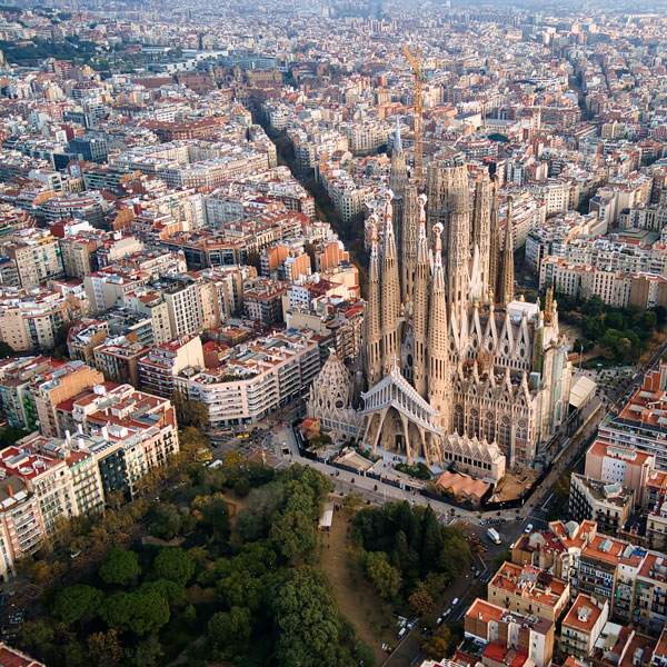 Tour Barcelona Helicoptero