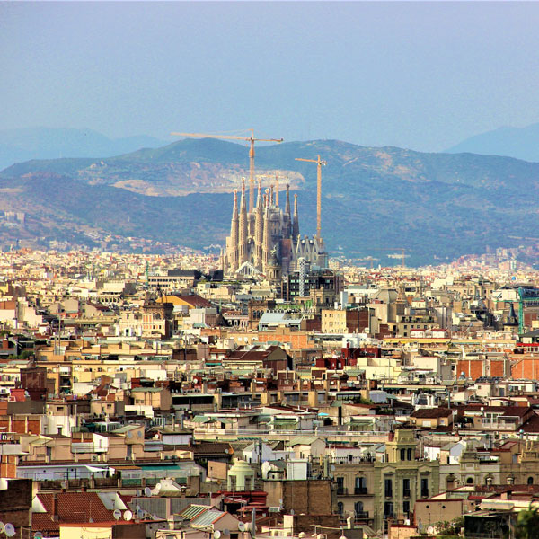 Helitaxi Barcelona