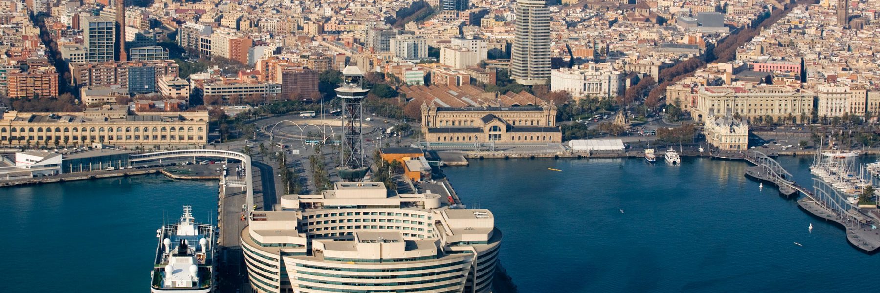 Tour Barcelona Helicoptero