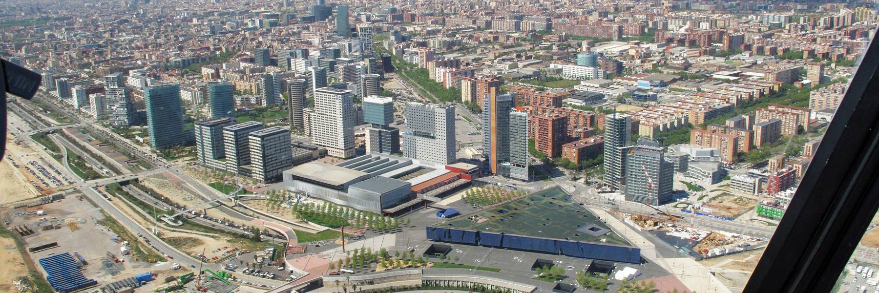 Tour Barcelona Helicoptero