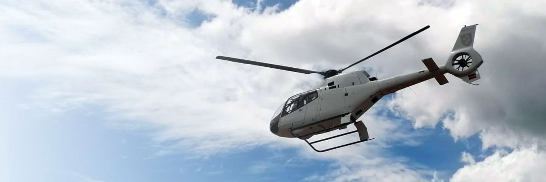 Alquiler de helicóptero Helitaxi