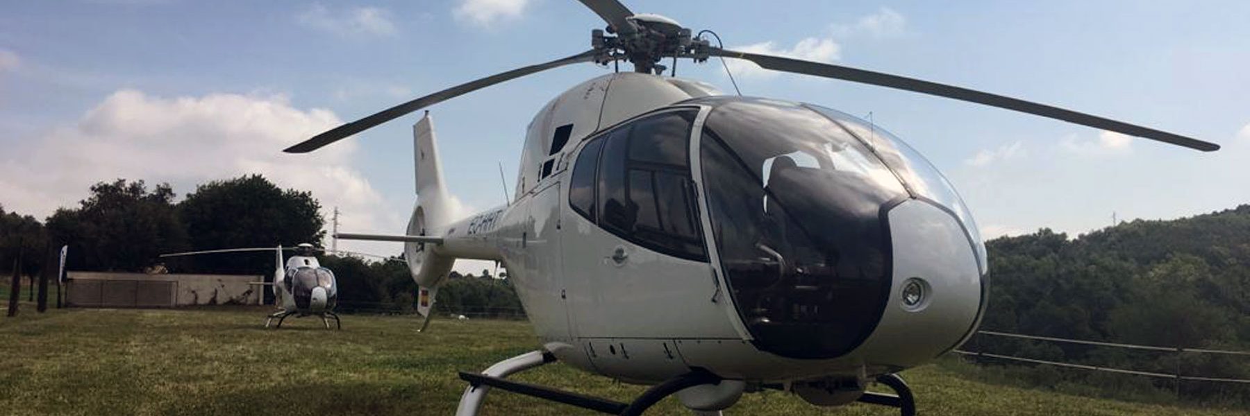 Alquiler de helicóptero Helitaxi
